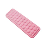 Supporto per gomito a forma di L per scrivania, poggiapolsi ergonomico per tastiera, cuscino antiscivolo in morbida schiuma per il bordo della scrivania