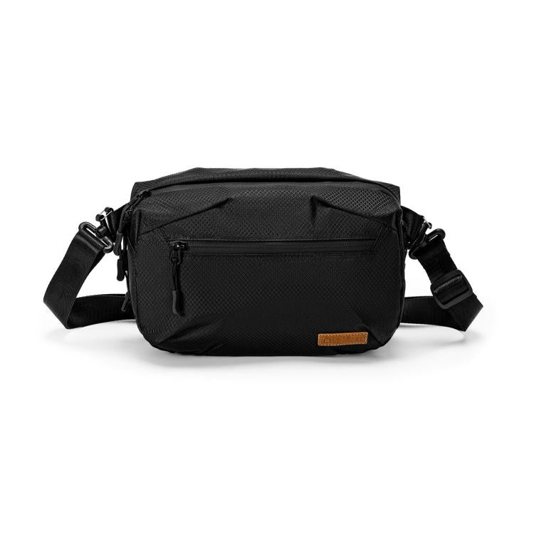 Borsa a tracolla impermeabile per fotocamera Cwatcun D325