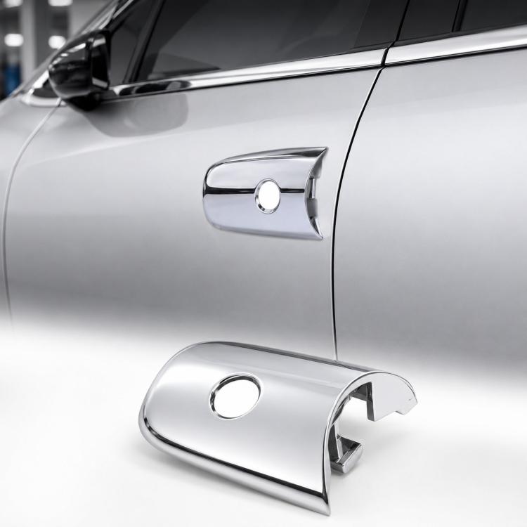 Copertura maniglia esterna anteriore sinistra per Infiniti QX56 Q