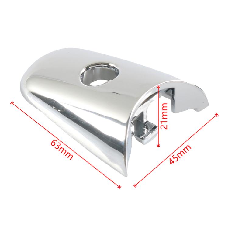 Copertura per maniglia esterna anteriore sinistra lato guidatore per Infiniti QX56 QX60, sostituisce il codice 806461BA0A.