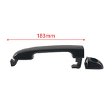 Maniglia esterna della portiera per Hyundai i20 2007-2014 Hatchback, 82651-1J000 Front Left Side, 83651-1J000 Front Right Side