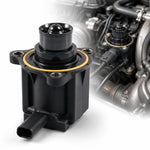 Elettrovalvola di bypass del turbocompressore, sostituisce il codice OE CJ5G-9U465-BA per Ford Mustang Fusion Ranger, CJ5G-9U465-BA