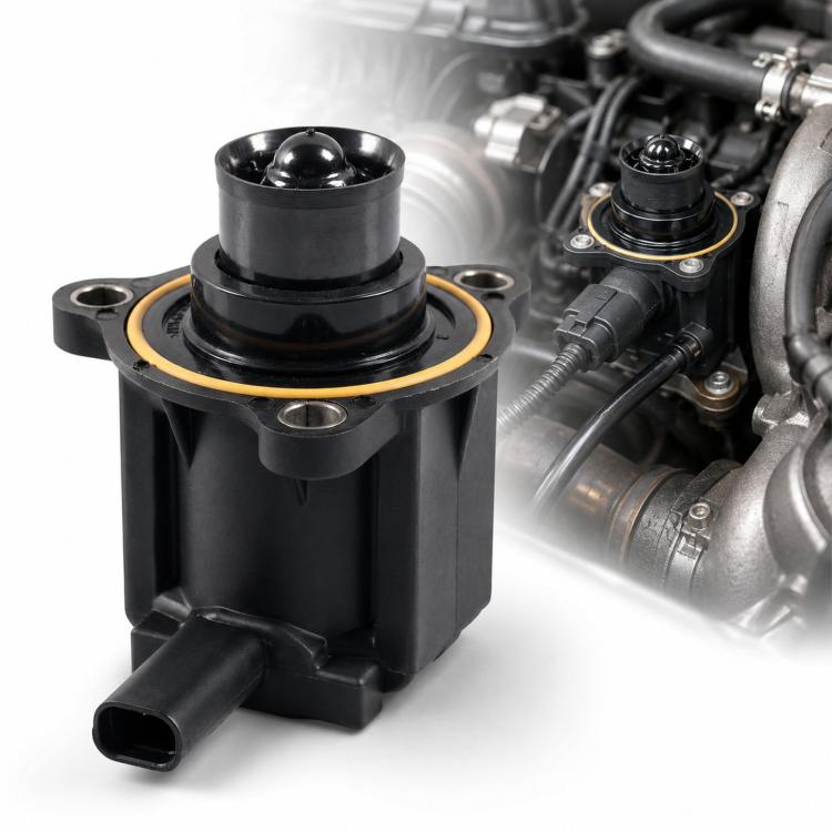 Elettrovalvola di bypass del turbocompressore, sostituisce il codice OE CJ5G-9U465-BA per Ford Mustang Fusion Ranger, CJ5G-9U465-BA