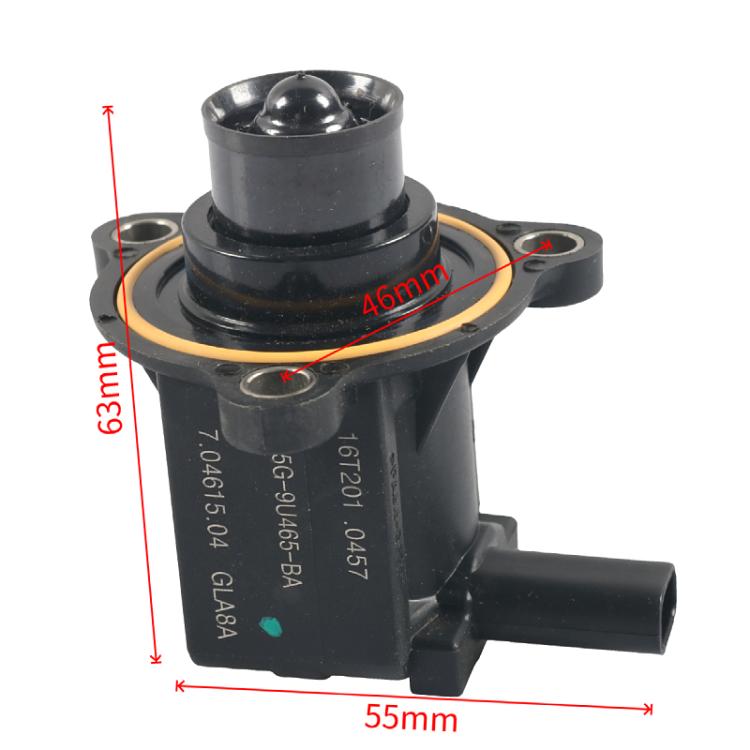 Elettrovalvola di bypass del turbocompressore, sostituisce il codice OE CJ5G-9U465-BA per Ford Mustang Fusion Ranger, CJ5G-9U465-BA
