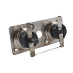 Kit termostato e interruttore di sicurezza per scaldabagno camper 232306 / 282282 per Suburban SW6DE SW10DE SW12DE, 232306