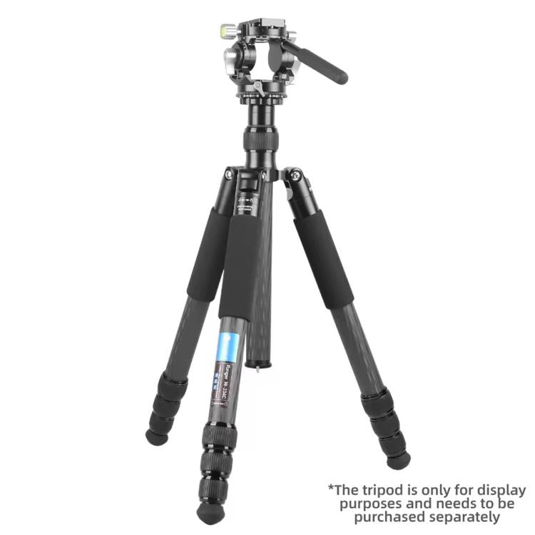 Testa video idraulica con smorzamento e ritorno automatico per teleobiettivi, reflex digitali e treppiedi per streaming live., BEXIN DT-02RV 720 Degree Dual Panoramic, BEXIN DT-02SV 360 Degree Panoramic