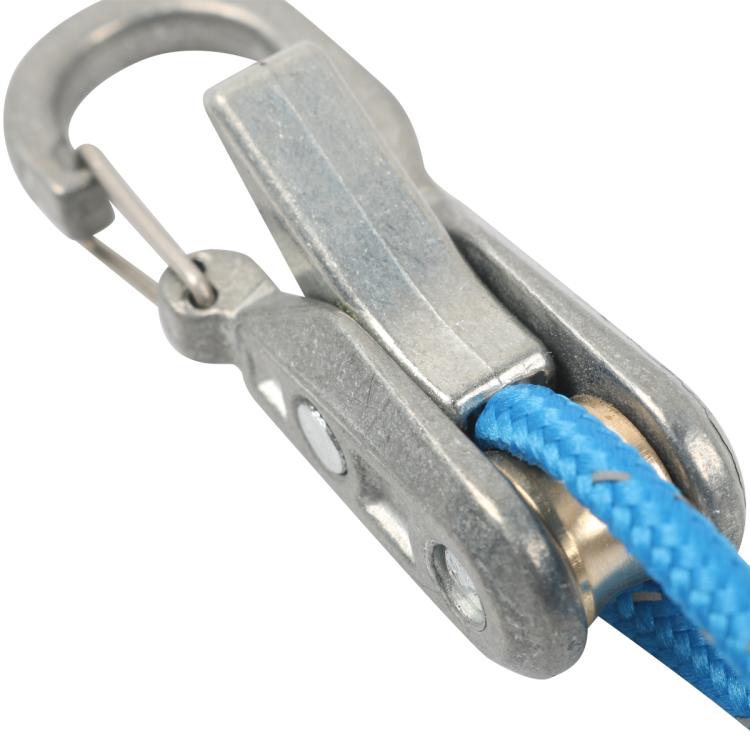 Kit tenditore retrattile per paracord con moschettone di bloccaggio e cordino in nylon da 3 m per camper, campeggio e tenda., 2 Ropes & 6 Hooks, 6 Ropes & 6 Hooks