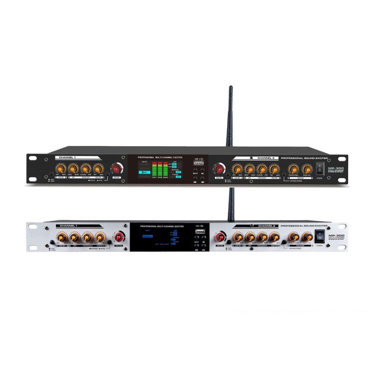 MP-300 Pre-processore audio con Bluetooth, USB e ottico