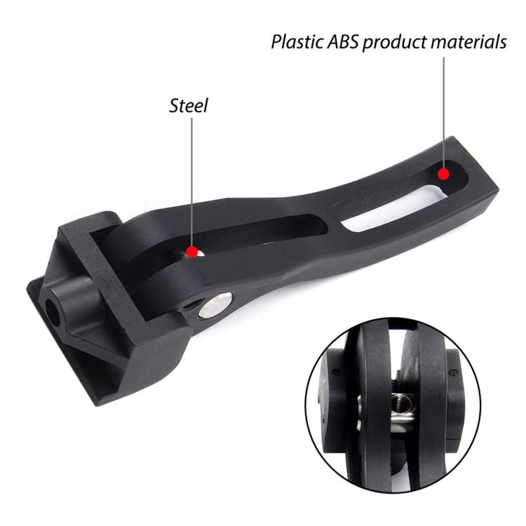 Accessori per il fissaggio a tre sezioni del copricassone del pick-up, tipo T., 2pcs /Set, 4pcs /Set