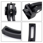 Accessori per il fissaggio a tre sezioni del copricassone del pick-up, tipo T., 2pcs /Set, 4pcs /Set