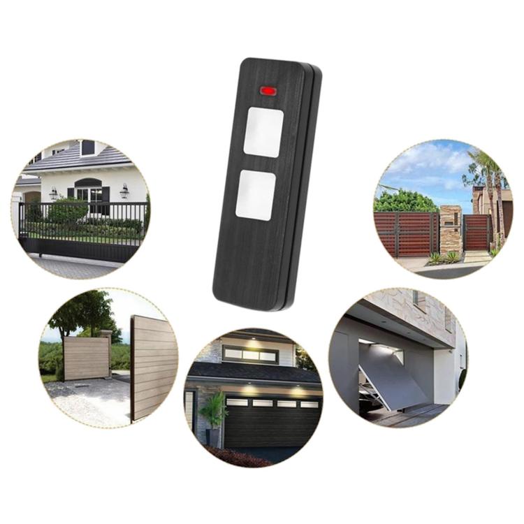 868,3 MHz per telecomando per porta da garage SOMMER Pearl Twin, For SOMMER