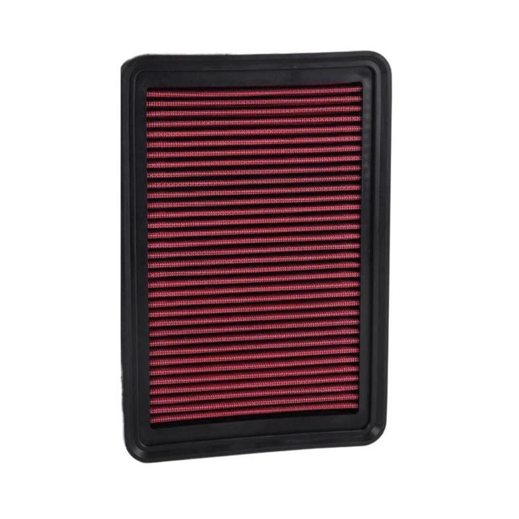 Filtro aria piatto per auto compatibile Mazda, VW, Audi