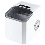 Macchina per ghiaccio portatile da banco 9 cubetti 6-8 min