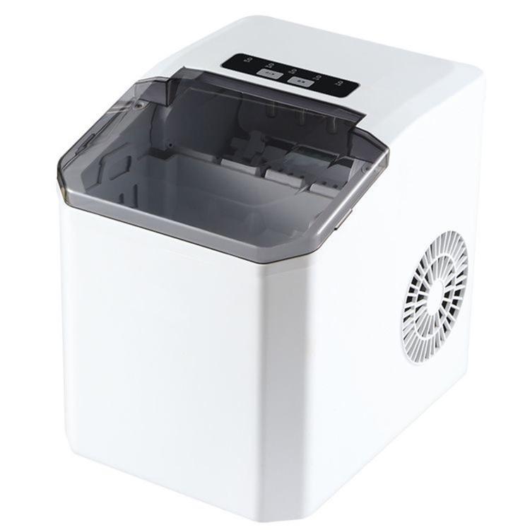 Macchina per ghiaccio portatile da banco 9 cubetti 6-8 min
