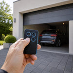 Telecomando wireless per porta basculante da garage 280-868 MHz