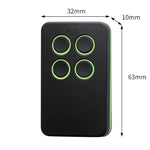 Telecomando wireless per porta basculante da garage 280-868 MHz