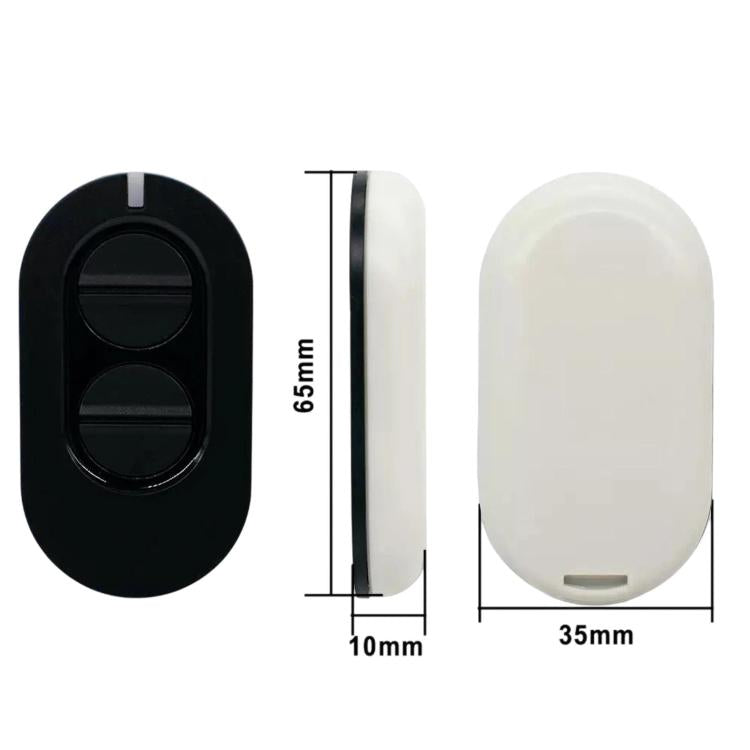 Telecomando 433 MHz per porta garage DITEC Entrematic ZEN2 ZEN4