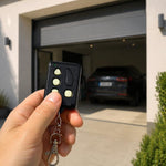 FM 250-490 MHz per telecomando wireless per porta da garage RMC555, For RMC555