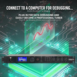 PA2 Processore audio digitale 2 ingressi 6 uscite DSP