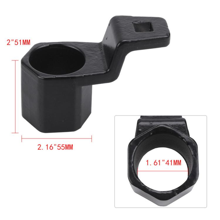 Chiave per puleggia della cinghia dell'albero motore da 50 mm per Honda/Acura per retrofit
