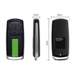 Telecomando wireless per cancelli scorrevoli e porte da garage per ML E960M / E950M / E943M / E940M / E945M, For ML E960M