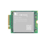 Modulo cellulare 4G LTE SIM7600G-H-M2 con doppie antenne