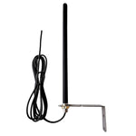 Antenna esterna da 433 MHz per telecomandi per porte da garage, 433MHz Length 2m, 433MHz Length 3m