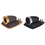 Altoparlante Super Tweeter per auto con diaframma pieghevole pneumatico a tromba, AMT139G, AMT139B