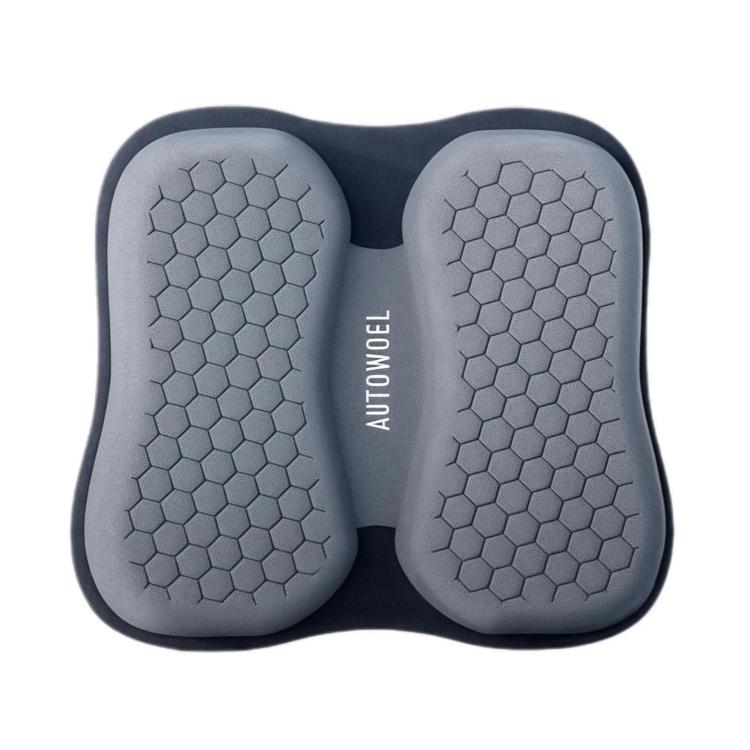 Tappetino rinfrescante estivo per auto AUTOWOEL, in gel traspirante e ventilato.