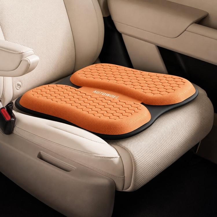 Tappetino rinfrescante estivo per auto AUTOWOEL, in gel traspirante e ventilato.