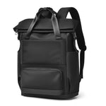 Zaino REMOID casual per laptop, ideale per lavoro, viaggi e spostamenti quotidiani, resistente all'acqua.