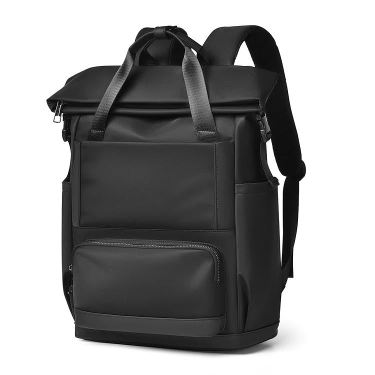 Zaino REMOID casual per laptop, ideale per lavoro, viaggi e spostamenti quotidiani, resistente all'acqua.