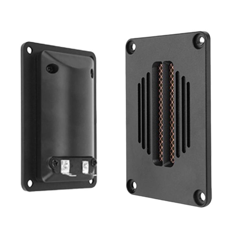 Tweeter a nastro quadrato in alluminio AL6088