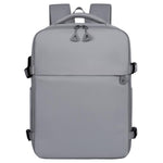 Zaino da viaggio REMOID per laptop, resistente all'acqua, in tessuto Oxford.