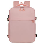 Zaino da viaggio REMOID per laptop, resistente all'acqua, in tessuto Oxford.