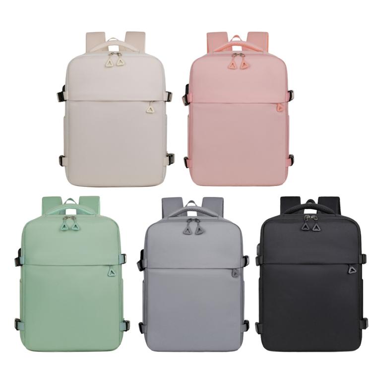 Zaino da viaggio REMOID per laptop, resistente all'acqua, in tessuto Oxford.