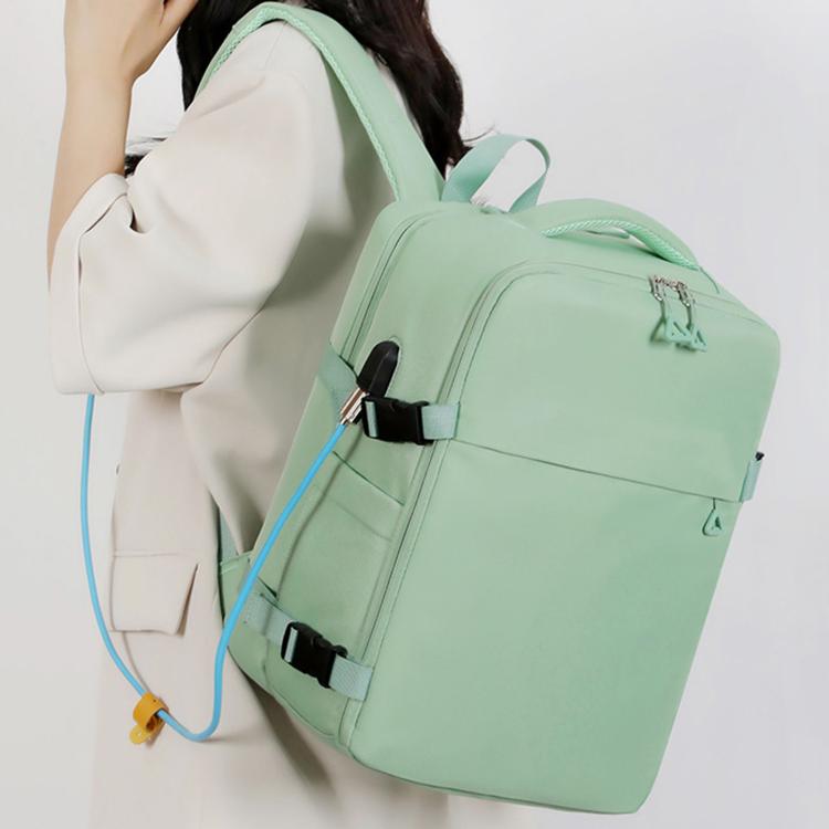 Zaino da viaggio REMOID per laptop, resistente all'acqua, in tessuto Oxford.
