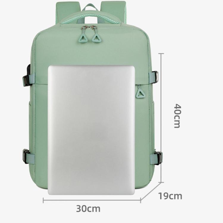Zaino da viaggio REMOID per laptop, resistente all'acqua, in tessuto Oxford.