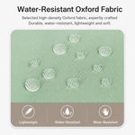 Zaino da viaggio REMOID per laptop, resistente all'acqua, in tessuto Oxford.