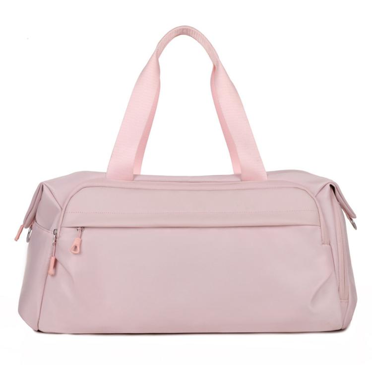 REMOID T19 Borsa sportiva da palestra, resistente all'acqua, ideale per i viaggi e dotata di scomparto per le scarpe.