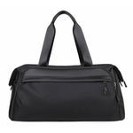 REMOID T19 Borsa sportiva da palestra, resistente all'acqua, ideale per i viaggi e dotata di scomparto per le scarpe.