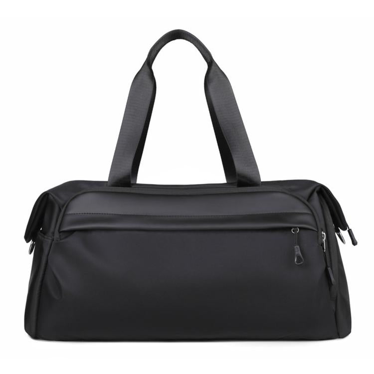 REMOID T19 Borsa sportiva da palestra, resistente all'acqua, ideale per i viaggi e dotata di scomparto per le scarpe.