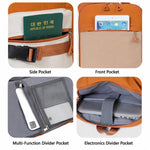 Zaino da viaggio REMOID per notebook 14 pollici