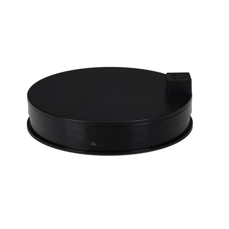 Supporto espositivo girevole a 360 gradi per la fotografia di prodotti., 20cm Fixed Speed White, 20cm Fixed Speed Black, 25cm Fixed Speed White, 25cm Fixed Speed ??Black, 30cm Fixed Speed White, 30cm Fixed Speed Black