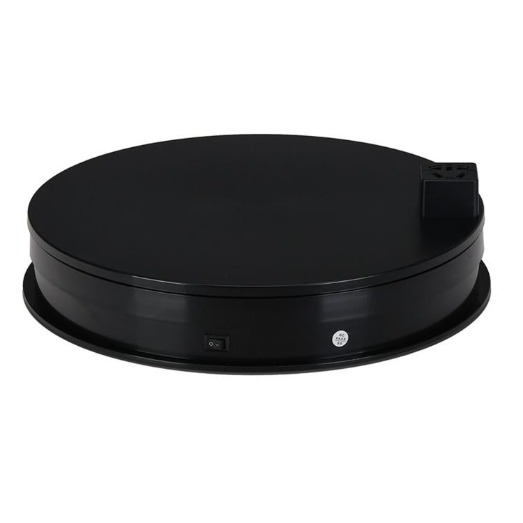 Supporto espositivo girevole a 360 gradi per la fotografia di prodotti., 20cm Fixed Speed White, 20cm Fixed Speed Black, 25cm Fixed Speed White, 25cm Fixed Speed ??Black, 30cm Fixed Speed White, 30cm Fixed Speed Black