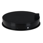 Supporto espositivo girevole a 360 gradi per la fotografia di prodotti., 20cm Fixed Speed White, 20cm Fixed Speed Black, 25cm Fixed Speed White, 25cm Fixed Speed ??Black, 30cm Fixed Speed White, 30cm Fixed Speed Black