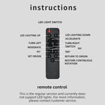 Supporto espositivo girevole a 360 gradi per la fotografia di prodotti., 30cm Extended Remote Control White, 30cm Extended Remote Control Black, 25cm Fixed Speed Black