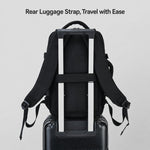 Zaino da viaggio per laptop REMOID M006, resistente all'acqua.