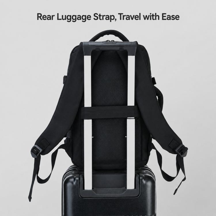 Zaino da viaggio per laptop REMOID M006, resistente all'acqua.