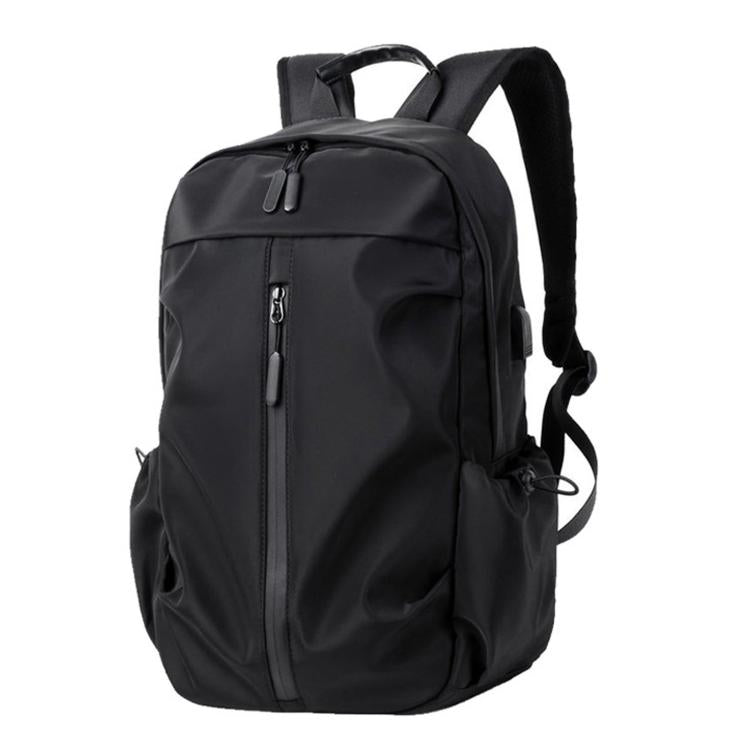 Zaino REMOID casual da viaggio per laptop, resistente all'acqua, ideale per la scuola e dotato di porta USB.